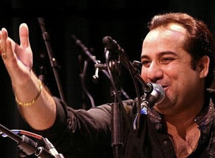 Ustad Rahat Fateh Ali Khan Tickets Ustad Rahat Fateh Ali Khan Tickets