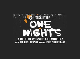 Jesus Culture&nbsp;Tickets