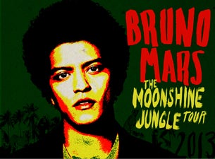 Bruno Mars&nbsp;Tickets