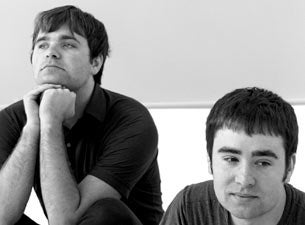 The Postal Service&nbsp;Tickets