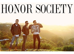 Honor Society Tickets Honor Society Tickets