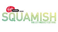 presale password for Weekend Festival Ticket - Squamish Valley Music Festival tickets in Squamish - BC (Loggers Sports Grounds)