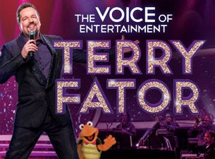 Terry Fator&nbsp;Tickets