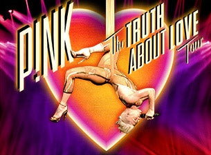 P!NK Tickets P!NK Tickets