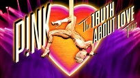 P!NK: The Truth About Love Tour pre-sale password for early tickets in Saskatoon