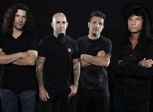 Anthrax Tickets Anthrax Tickets