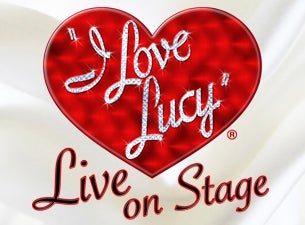 I Love Lucy Tickets I Love Lucy Tickets