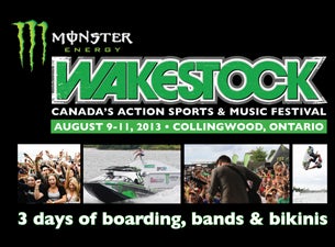 Wakestock Tickets Wakestock Tickets