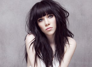 Carly Rae Jepsen&nbsp;Tickets