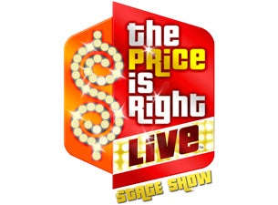 The Price Is Right - Live Stage Show Tickets The Price Is Right - Live Stage Show Tickets