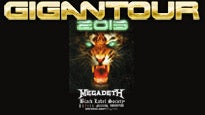 Gigantour 2013 pre-sale code for performance tickets in Winnipeg, MB (MTS Centre)