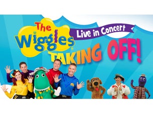 The Wiggles&nbsp;Tickets