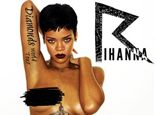 Rihanna Tickets Rihanna Tickets