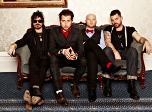 Rival Sons&nbsp;Tickets