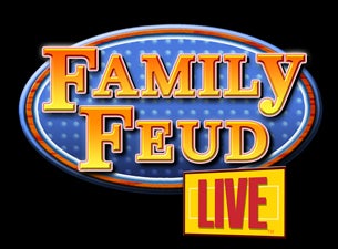 Family Feud - Live Stage Show Tickets Family Feud - Live Stage Show Tickets