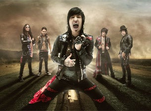 Escape the Fate Tickets Escape the Fate Tickets