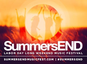 #SummersEND Music Festival Tickets #SummersEND Music Festival Tickets