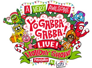 Yo Gabba Gabba! Live! Tickets Yo Gabba Gabba! Live! Tickets