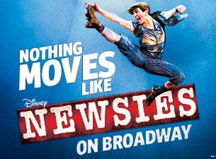 Newsies Tickets Newsies Tickets