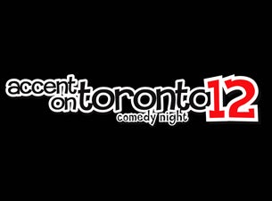 Accent On Toronto Tickets Accent On Toronto Tickets