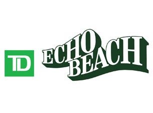 TD Echo Beach