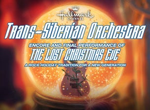 Trans-Siberian Orchestra Tickets Trans-Siberian Orchestra Tickets