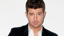 Robin Thicke presale passcode for early tickets in Rama