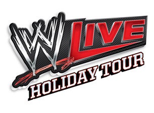 WWE LIVE Holiday TOUR Tickets WWE LIVE Holiday TOUR Tickets