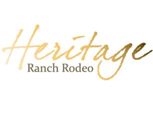 Heritage Ranch Rodeo Tickets Heritage Ranch Rodeo Tickets