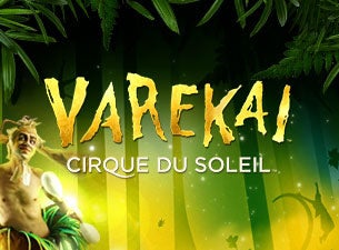 Cirque du Soleil: Varekai Tickets Cirque du Soleil: Varekai Tickets