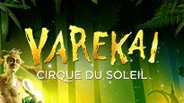 Cirque du Soleil: Varekai Tickets Cirque du Soleil: Varekai Tickets