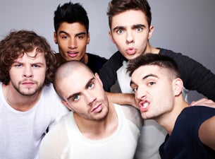 The Wanted Tickets The Wanted Tickets