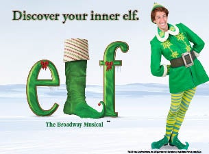 Elf the Musical (Touring) Tickets Elf the Musical (Touring) Tickets