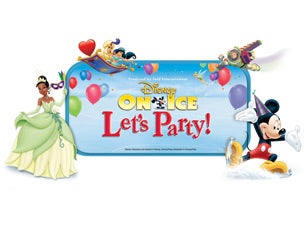 Disney On Ice : Lets Party Tickets Disney On Ice : Lets Party Tickets