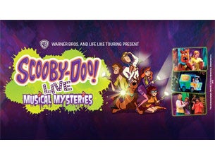 Scooby-Doo! Tickets Scooby-Doo! Tickets