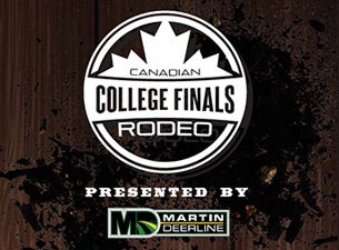 Canadian College Finals Rodeo Tickets Canadian College Finals Rodeo Tickets