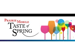Taste of Spring Tickets Taste of Spring Tickets