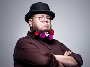 Shane Koyczan Tickets Shane Koyczan Tickets