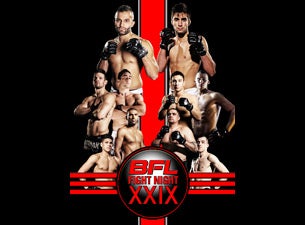Battlefield Fight League Tickets Battlefield Fight League Tickets