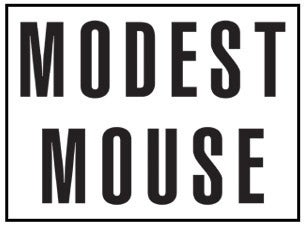 Modest Mouse Tickets Modest Mouse Tickets