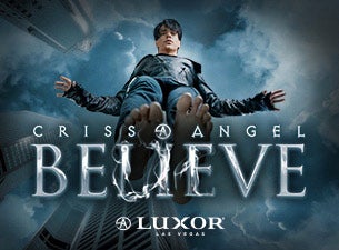 Criss Angel Believe Tickets Criss Angel Believe Tickets