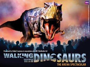 Walking with Dinosaurs - The Arena Spectacular Tickets Walking with Dinosaurs - The Arena Spectacular Tickets