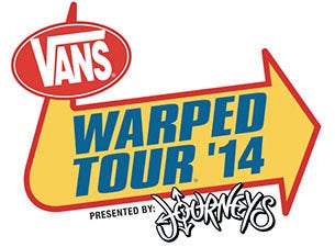 Vans Warped Tour Tickets Vans Warped Tour Tickets