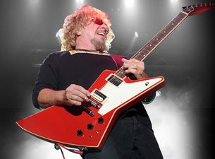 Sammy Hagar Tickets Sammy Hagar Tickets