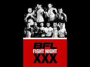 Battlefield Fight League Tickets Battlefield Fight League Tickets