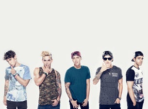 The Janoskians Tickets The Janoskians Tickets