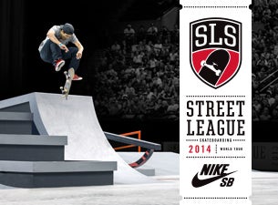 Street League Skateboarding Tickets Street League Skateboarding Tickets