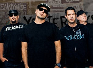Pennywise Tickets Pennywise Tickets