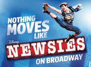 Newsies (NY) Tickets Newsies (NY) Tickets