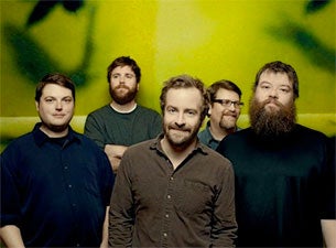 Trampled By Turtles Tickets Trampled By Turtles Tickets